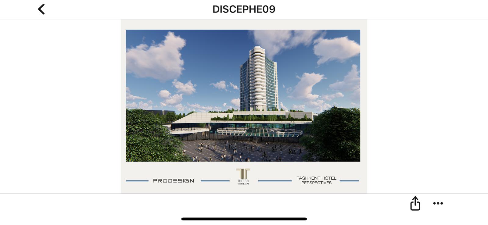 Uzbekistan Hotel Project